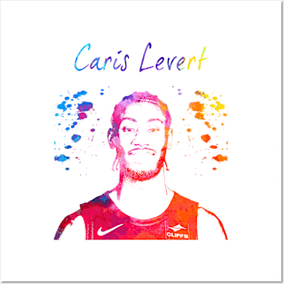 Caris Levert Posters and Art